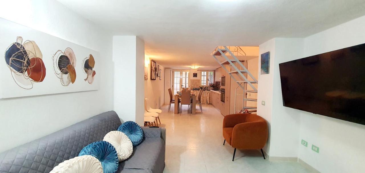 Pieno Centro Apartment Tropea Exterior foto