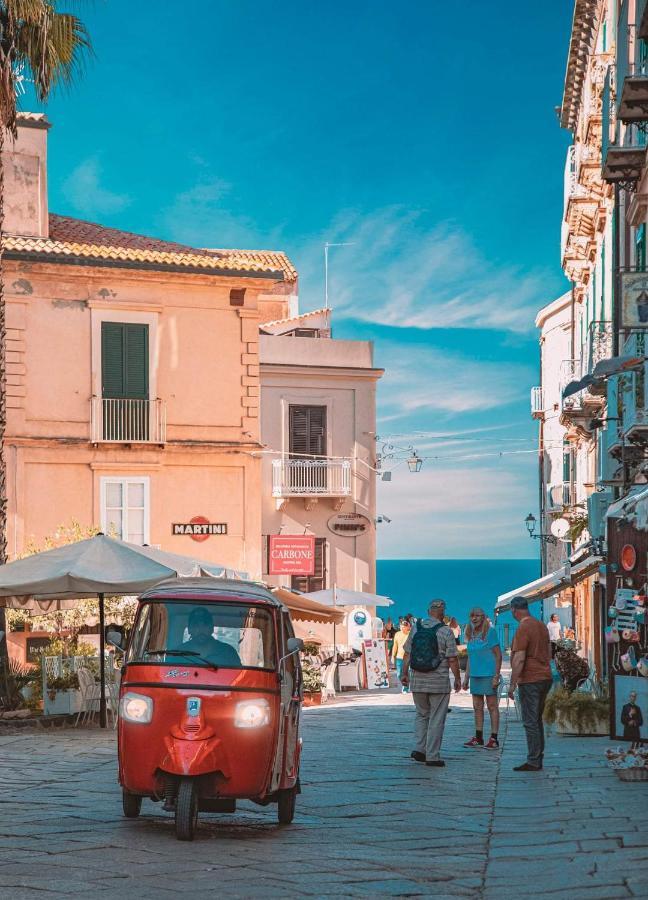 Pieno Centro Apartment Tropea Exterior foto