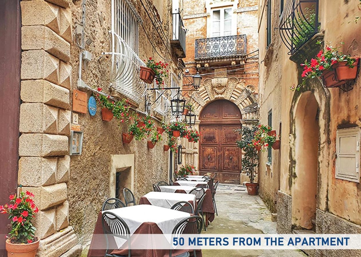 Pieno Centro Apartment Tropea Exterior foto