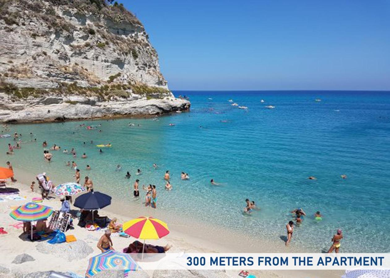 Pieno Centro Apartment Tropea Exterior foto