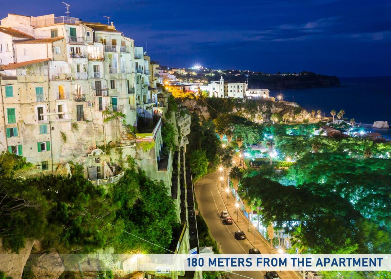 Pieno Centro Apartment Tropea Exterior foto