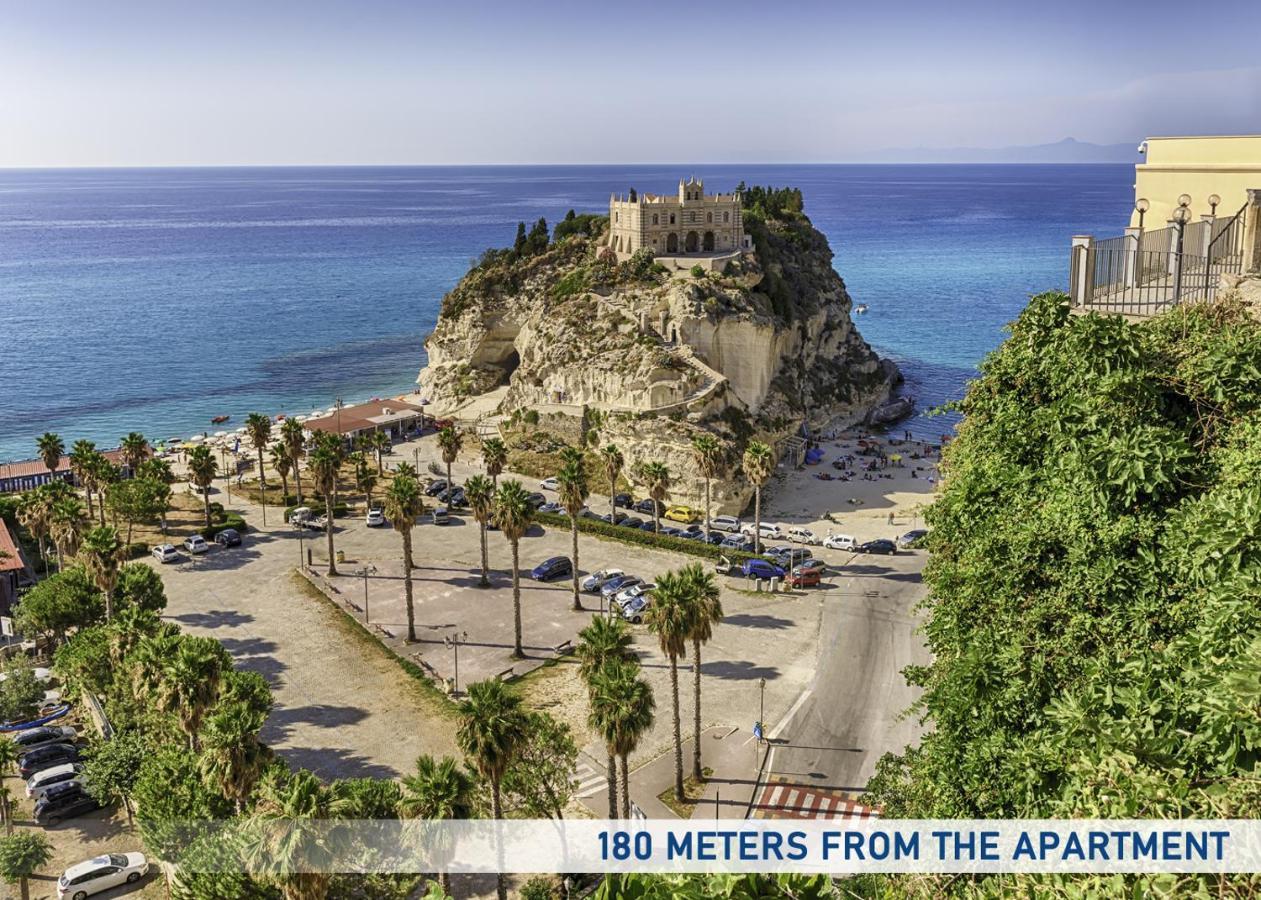 Pieno Centro Apartment Tropea Exterior foto